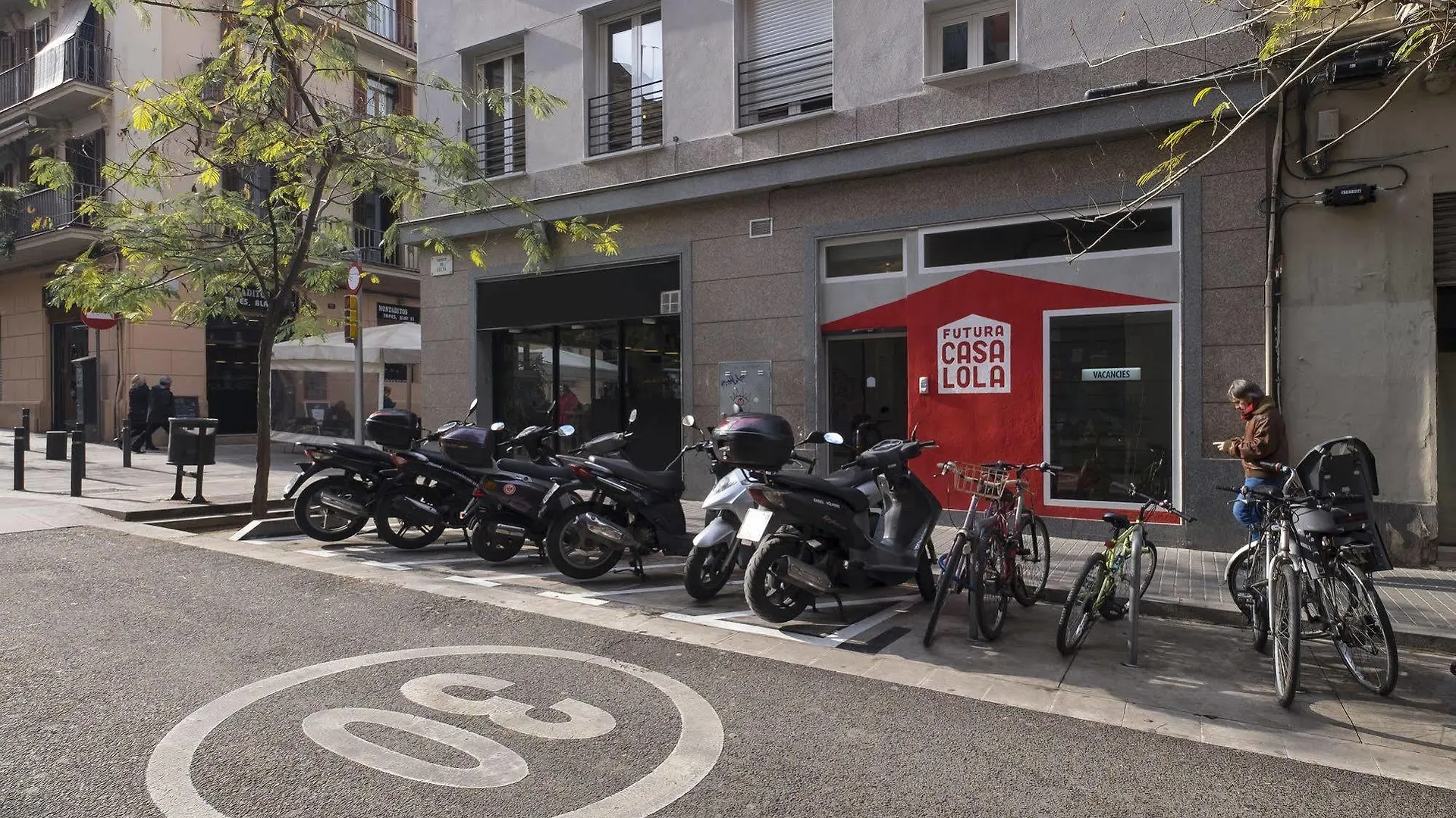 Hostel The Hipstel Parallel Barcelona